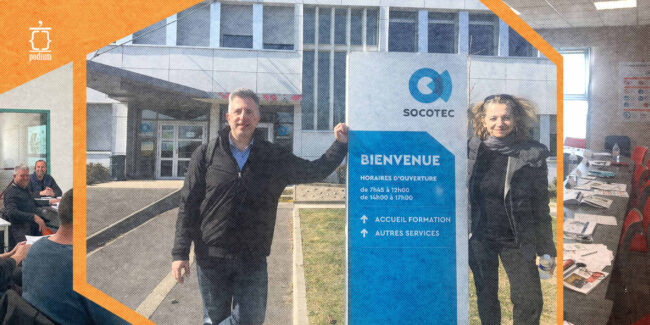 SOCOTEC- PODIUM